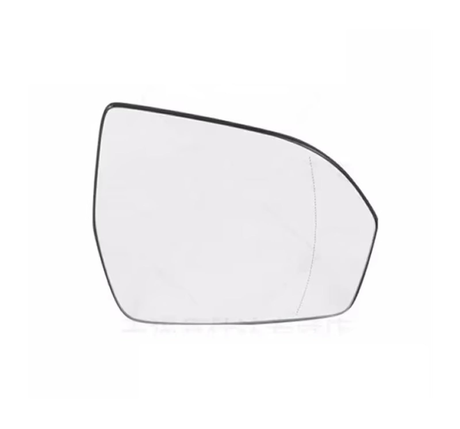 Lentille rétroviseur droit pour Lincoln MKC et MKX, miroir premium avec chauffage - 3