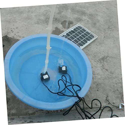 Bomba de fuente automática para agua de mascotas GANAZONO miniatura 2