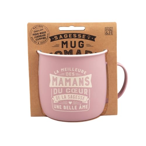 MUG NOMADE - Tasse à thé...