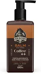 Balm Hidratante Para Barba - Coffe++ - Don Alcides