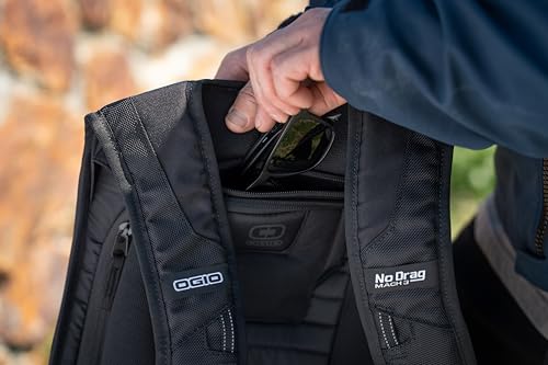 Foto von OGIO No Drag Mach 3 Rucksack, 48 cm, schwarz/grau