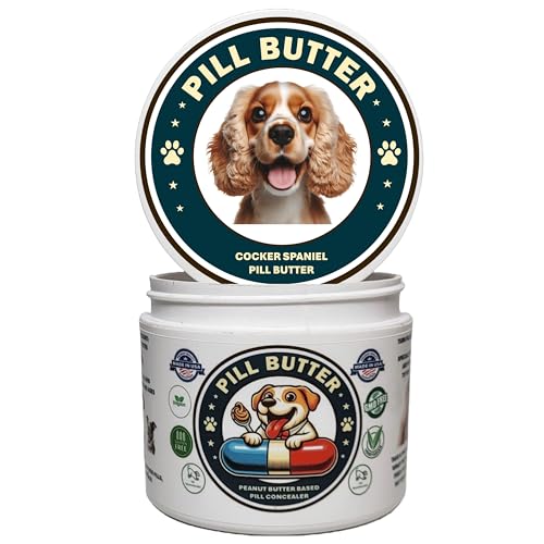 Pill Butter Peanut Butter Paste