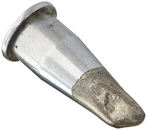 Image of Weller 0054445699 Lhtd45 Sloped Tip, 45, 5.0Mm, Black