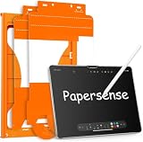 OMOTON PAPERSENSE Paper Screen Protector for iPad Air 13 M4/M3/M2, Matte