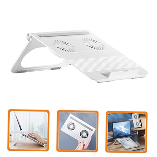 Base de refrigeración para portátil POPETPOP con ventiladores miniatura 4