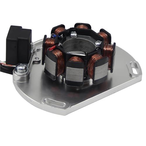 Bobina de estator para moto 65 que estabiliza el encendido eléctrico del motor 46239004000 4