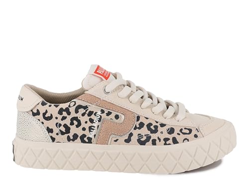 Palladium Ace Lo Mix Wild S 94663243M, Baskets Femme - 40 EU