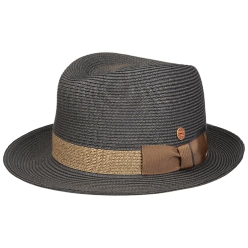Chapeau en paille Samuel de qualité supérieure fabriqué en Europe