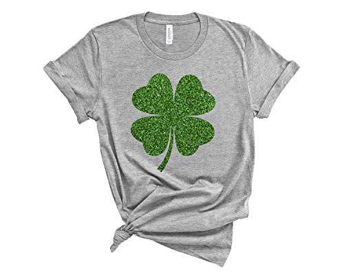 Cute womens st patricks day shirts Clearance