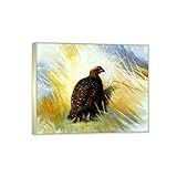 auerhahn besteck silber 800 Druck auf Leinwand: Wir drucken hochauflösende Bilder und Fotos in lebendigen Farben auf Premium-Leinwand; stellen die Textur des Bildes wieder her; satte Farben bringen Ihnen visuellen Genuss