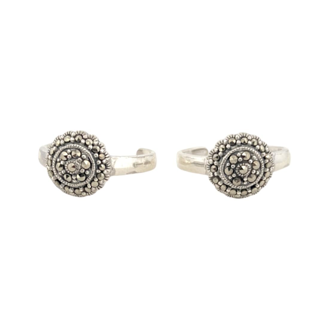See full amazon price history chart for Rihi Silver Jewellery Collection Flower Stud Adjustable Toe Ring For Women & Girls Rihi Silver Jewellery Collection Flower Stud Adjustable Toe Ring For Women & Girls (B0CSPHJ33B) Amazon Price History, Amazon Price Tracker