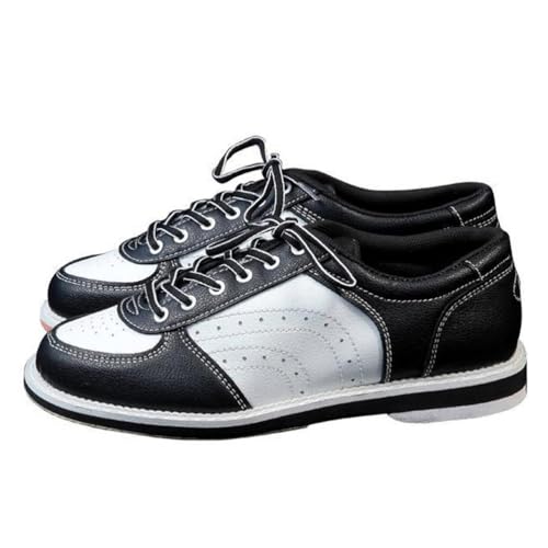Ladies Bowling Shoes, Bowling Trainers with Sliding Soles Casual Lawn Bowls Shoes for Women4