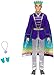 Barbie Dreamtopia poupée 2-en-1 Ken Transformation Prince, transformable en triton avec 2 tenues et accessoires, jouet pour enfant, GTF93