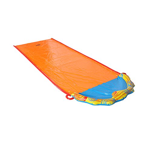 image for BANZAI SPIN OUT SLIDE W/SPIN DISK BODYBOARD(2 HANDLES) - 14'L X5 8