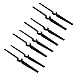 Produktbild JIJIONG 8-teilige Propeller-Schnellwechsel-Propeller Ersatzteile/Für Yuneec Typhoon Q500 Drohne Q500M 4K Selbstsichernde Cw CCW