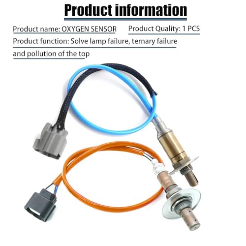 Capteur d'oxygène Subaru Forester 2.0 2005-2015 sonde lambda - 2