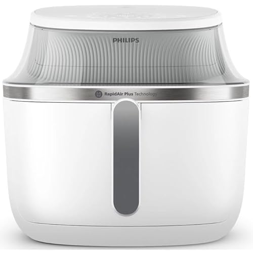 Friteuse Sans Huile Philips AirFryer Ovi XL NA331/10 – 6,2L, 1700W - vue 5