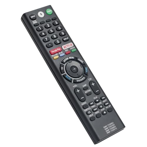 Télécommande universelle Sony TV pour vos soirées cinéma XBR