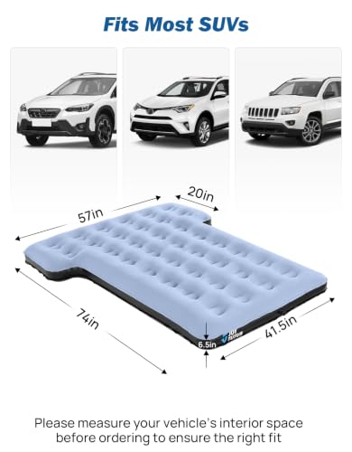 Image of JOYTUTUS SUV Air Mattress Camping Bed