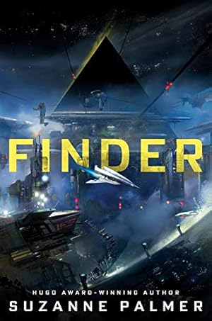Finder (The Finder Chronicles Book 1)
