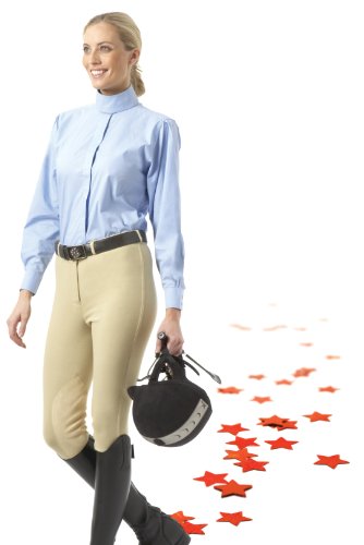 Equi-Star Ladies Pull On Breech