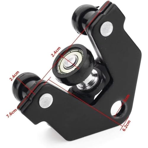 Guide de porte Trafic pour simplifier vos chargements de chantier