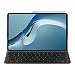 Produktbild HUAWEI MatePad Pro Tablet, 12.6 Zoll OLED FullView Display (Kirin 9000E Prozessor, 8GB RAM, 256GB ROM, Multi-Bildschirmkooperation, 10050mAh, 40W Supercharge) matt grau