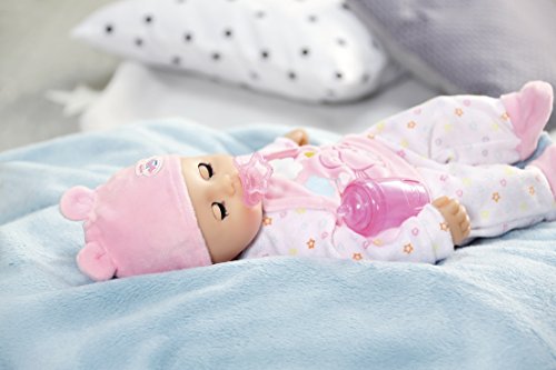 BABY Born 824832 My Little Flasche & Schnuller – Bild 4