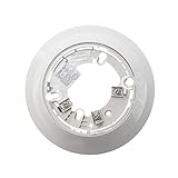 FIRE LITE B210LP Detector Base, 6.1IN, Standard, ADDRESSABLE, Plug-in, 200 Series, 2 Wire, Ivory, FLANGED