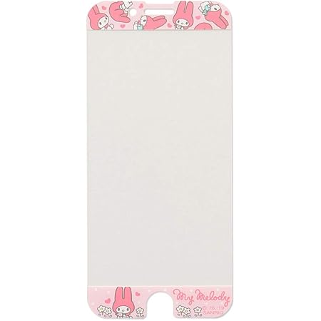 Amazon Co Jp サンリオ Sanrio マイメロディ Iphone 8 Iphone 7保護フィルム 家電 カメラ