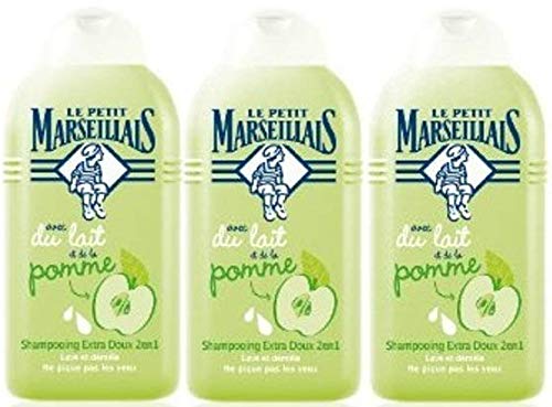 Le Petit Marseillais - Latte Shampoo Child-Pomme