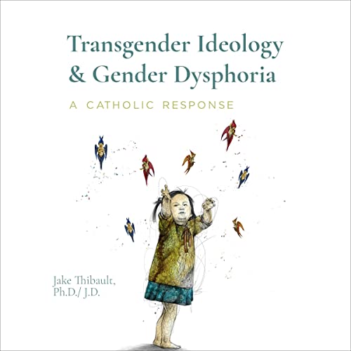Transgender Ideology &amp;amp; Gender Dysphoria by Jake Thibault episode artwork