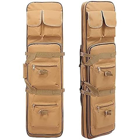 Bolsa para Doble Rifle Táctica de Escopeta DFANCE Cover