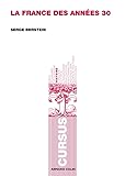  La France des années 30 - 5e éd.
