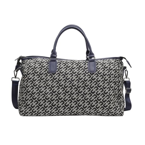 Travel Essential Duffle Bag Handbag with Zippers for Women Travel Shoulder Bag Large Carry On Hand Bag for Casual Work