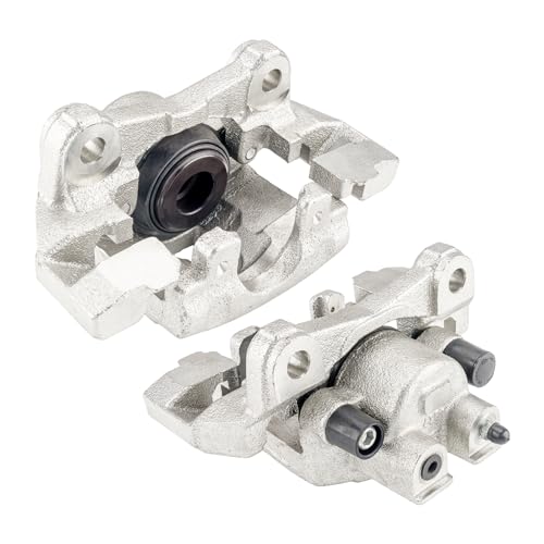 Image of PHILTOP Rear Brake Caliper 18-B4819, 18-B4818 Compatible with 1999-2004 Jeep Grand Cherokee