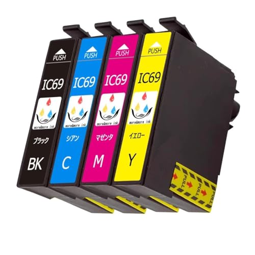 Amazon.co.jp: IC4CL69洗浄カートリッジヘッドクリーニング専用