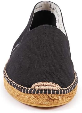 VISCATA Classic Men´s Flat Sitges Espadrilles, Casual Slip-On Loafer Shoe