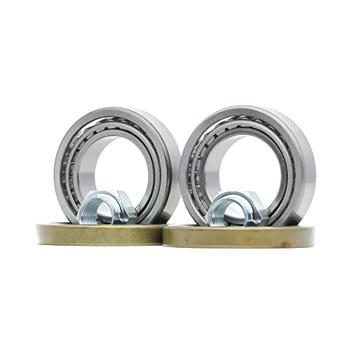 Kit roulement de roue avant RIDEX 654W1094 pour LADA Niva 2121 et 2131 des deux côtés