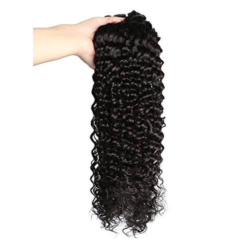 Perruques bouclées XMING 16 pouces contre les cheveux ternes - 5