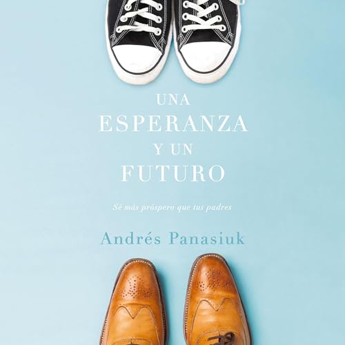 Page de couverture de Una esperanza y un futuro