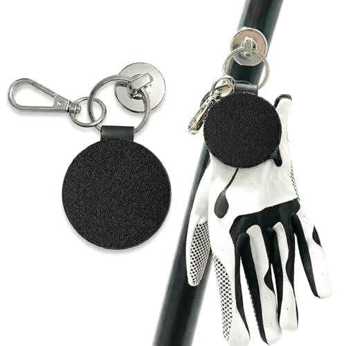HUNQTSDA Magnetic Golf Glove Grabber