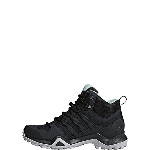 adidas outdoor Terrex Swift R2 Mid GTX Black/Black/Ash Green - Image 3