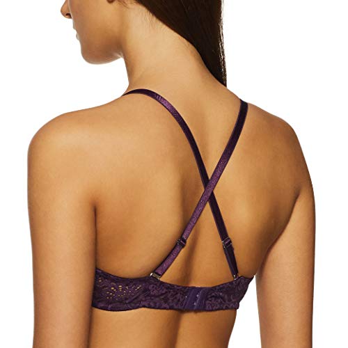 Image of Macrowoman W-Series Half Cup Padded Non Wired Bra
