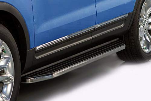 Estribos Premium Black Horse para Ford Edge 2015-2023 miniatura 3