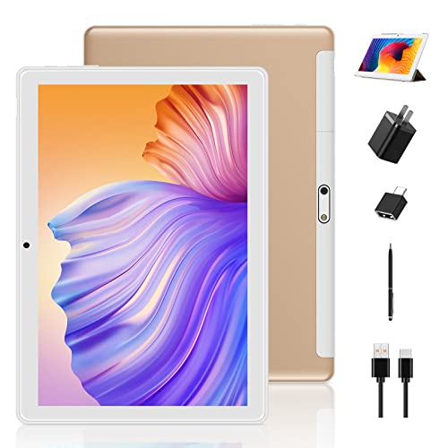 OVZIOCO Tablet PC 10 inch Android, 4GB RAM 64GB ROM, ...