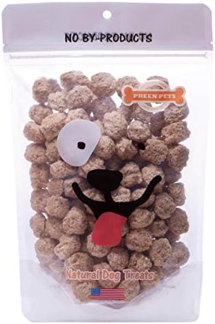 Preen Pets Turkey Coconut Meatballs (1 Pound)