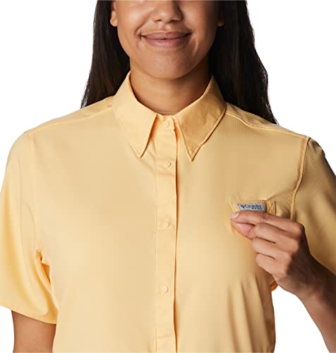 Image of Columbia Men's PFG Tamiami II Short Sleeve Fishing Shirt