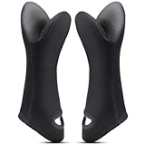 handschuh manufaktur hamburg 【Maschinenwaschbar】 Die hitzebeständigen Ofenhandschuhe bestehen aus einem neuartigen hochelastischen Stoff, der wiederholt in der Maschine gewaschen werden kann, ohne Falten, Verfärbungen oder Verformungen und automatisch abprallen kann.