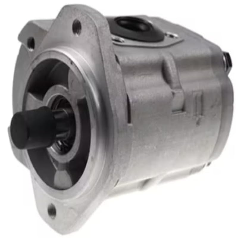 Hydraulic Gear Pump 67110-23360-71 for Toyota Engine 1DZ Forklift 7FD20/30